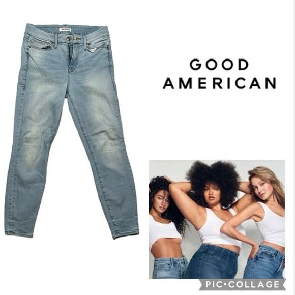 Good american Good leg / size 2/26 - Picture 1 of 8
